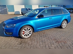 Skoda Octavia Combi - 1.2 TSI Greentech Elegance Businessline