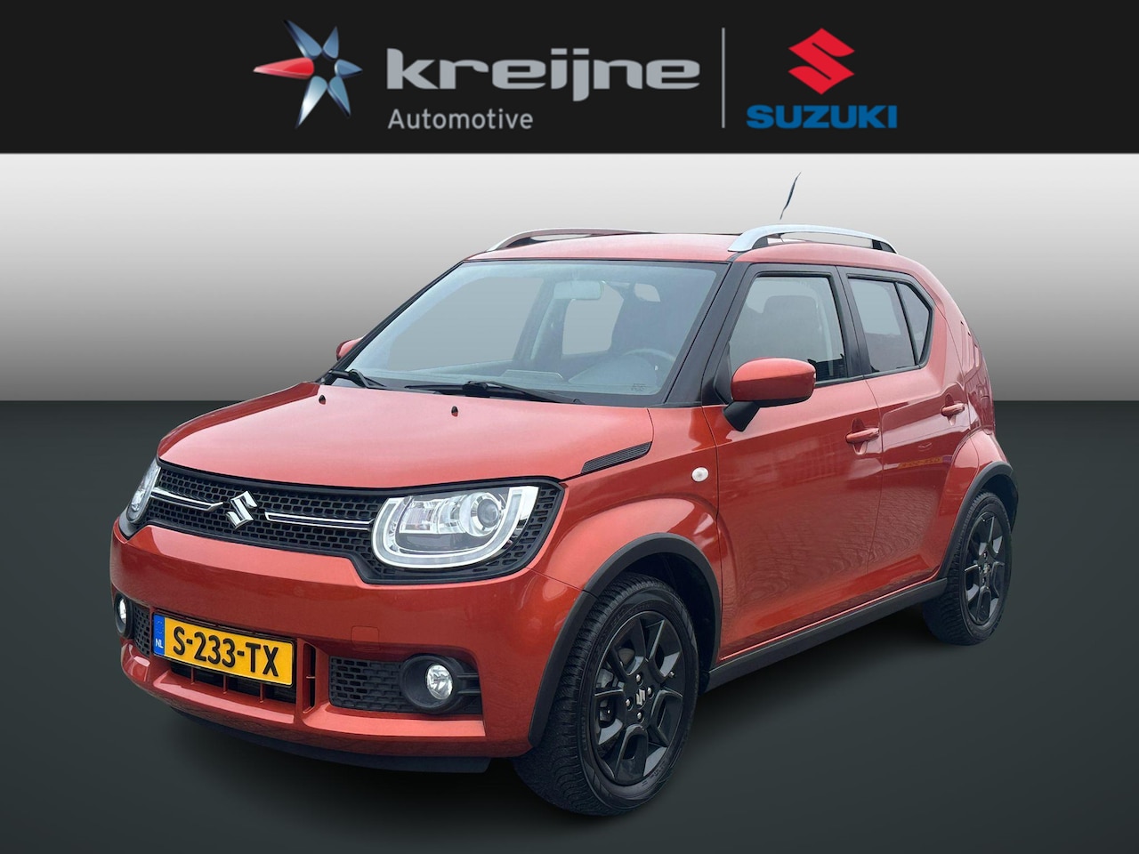 Suzuki Ignis - 1.2 Smart Hybrid Select | Navigatie | Rijklaarprijs! - AutoWereld.nl