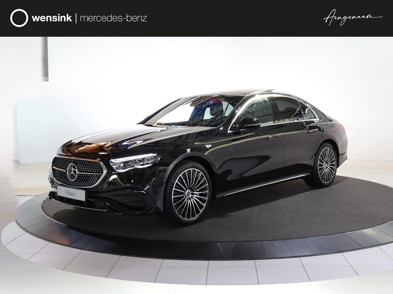 Mercedes-Benz E-klasse - 300 e Sport Edition 300 e Sport Edition | Nieuwprijs € 84.792,- | Nappa Leder | Premium pa - AutoWereld.nl