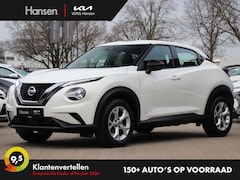 Nissan Juke - 1.0 DIG-T Acenta I Navi I Camera I Climate Control