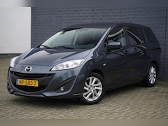 Mazda 5 - 5 2.0 TS+ Automaat, 7 persoons, Airco, Trekhaak, NAP