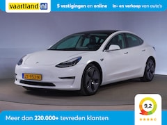 Tesla Model 3 - Long Range AWD 75 kWh [ Panorama Leder Adapt.cruise ]