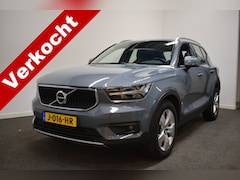 Volvo XC40 - 2.0 D4 190pk AUT8 AWD Momentum Pro Trekhaak 2100kg/ Navi/ Cruise/