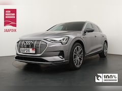 Audi e-tron - BWJ 2019 e-tron 50 quattro 313 PK Launch edition plus 71 kWh APPLE CARPLAY / ANDROID AUTO