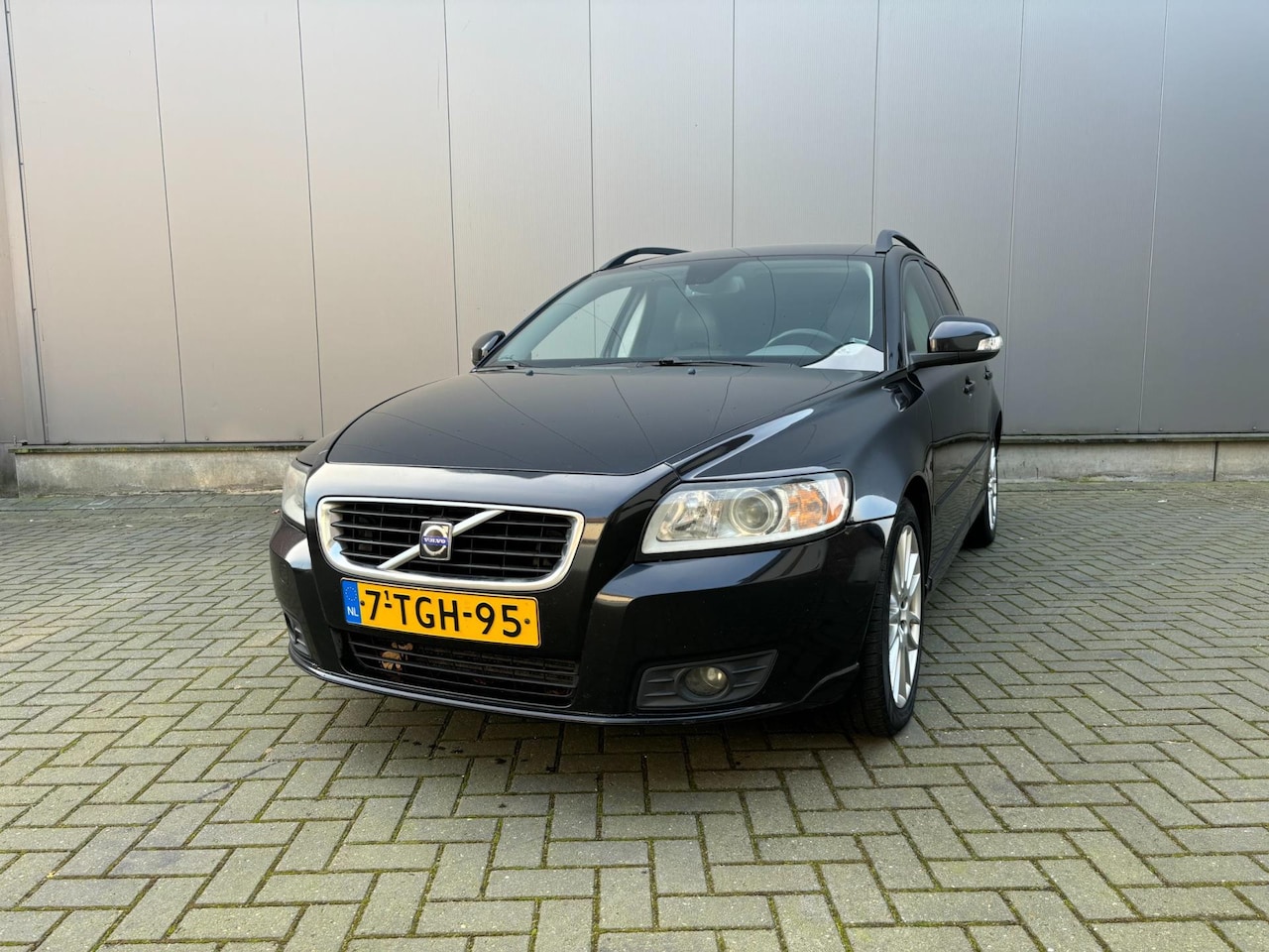 Volvo V50 - 2.0D Momentum 2.0D Momentum - AutoWereld.nl