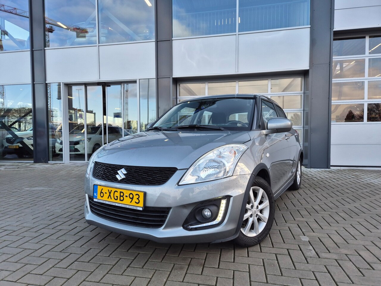 Suzuki Swift - 1.2 Dynamic 1.2 5-drs Dynamic - AutoWereld.nl