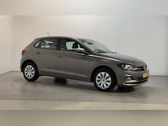 Volkswagen Polo - 1.0 TSI Comfortline Parkeersensoren App-Connect Navigatie