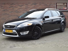 Ford Mondeo Wagon - 2.3-16V Titanium '08 Navi Clima Cruise