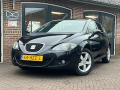 Seat Leon - 1.4 TSI Businessline High | AIRCO | NAVI | GOED ONDERHOUDEN AUTO