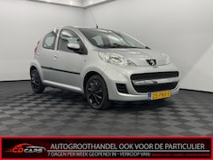 Peugeot 107 - 1.0-12V Millesim 200 Airco, Mistlamp, Radio