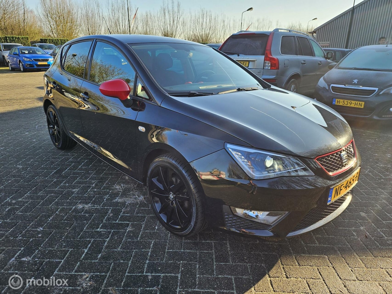 Seat Ibiza - 1.0 EcoTSI Style Connect 1.0 EcoTSI Style Connect - AutoWereld.nl