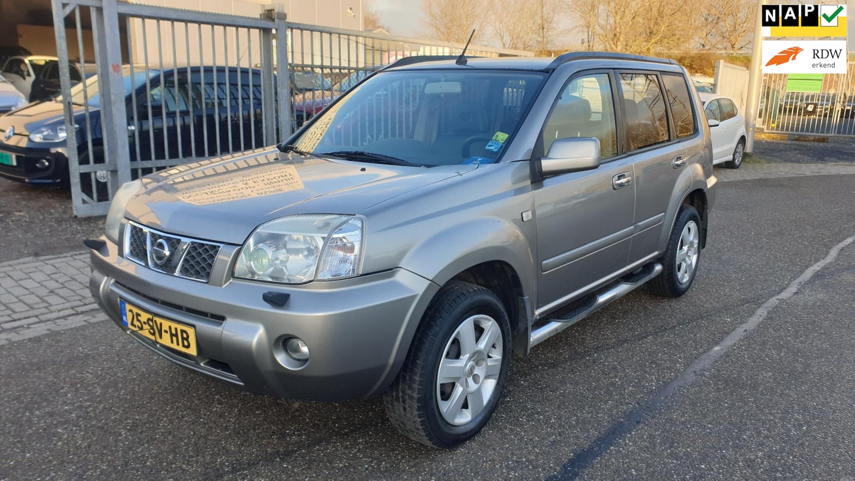 Nissan X-Trail - 2.5 Columbia Premium APK GEKEURD 7-1-2026 - AutoWereld.nl