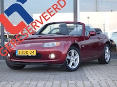 Mazda MX-5 - 1.8 Luxury Edition | Copper Red | Leder | Airco |