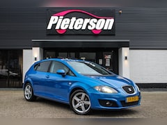 Seat Leon - 2.0 TDI Sport NAP PANO DSG PDC EXPORTPRIJS