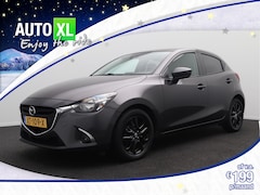 Mazda 2 - 2 1.5 Skyactiv-G Sport Selected 90 PK Camera Navi Cruise LMV 16'