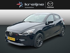 Mazda 2 - 2 1.5 SkyActiv-G 90 Homura | AUTOMAAT | RIJKLAARPRIJS