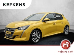 Peugeot 208 - Allure Pack 100 pk Automaat | Navigatie | Achteruitrijcamera | Parkeersensoren Achter | Vo