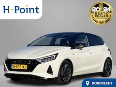 Hyundai i20 - 1.0 T-GDI Automaat 7-Traps 100 PK Premium | Keyless entry | Navigatie Apple Carplay & Andr