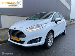 Ford Fiesta - 1.0 EcoBoost Titanium Nieuwe Distributie