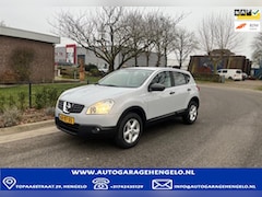 Nissan Qashqai - 1.6 Visia Beurt, APK, Garantie