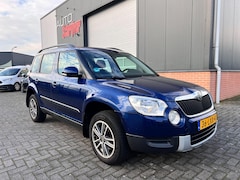 Skoda Yeti - 1.8 TSI 4x4 (apk t/m 25-02-2026)