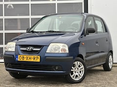 Hyundai Atos - 1.1i Active Cool 63pk | Airco | Elek. ramen | Bekerhouder | Trekhaak | Radio-CD | Leuke au