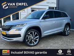 Skoda Kodiaq - 1.5 TSI Sportline Business | Elektrische achterklep | HiFi | Trekhaak |