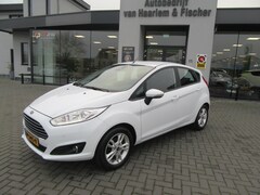 Ford Fiesta - 1.0 Trend 5 Deurs, Airco, PDC V+A, LM velgen