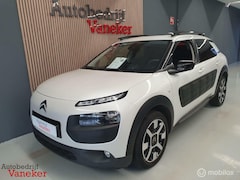 Citroën C4 Cactus - 1.2 PureTech Shine|Parelmoer wit|Trekhaak|Camera|