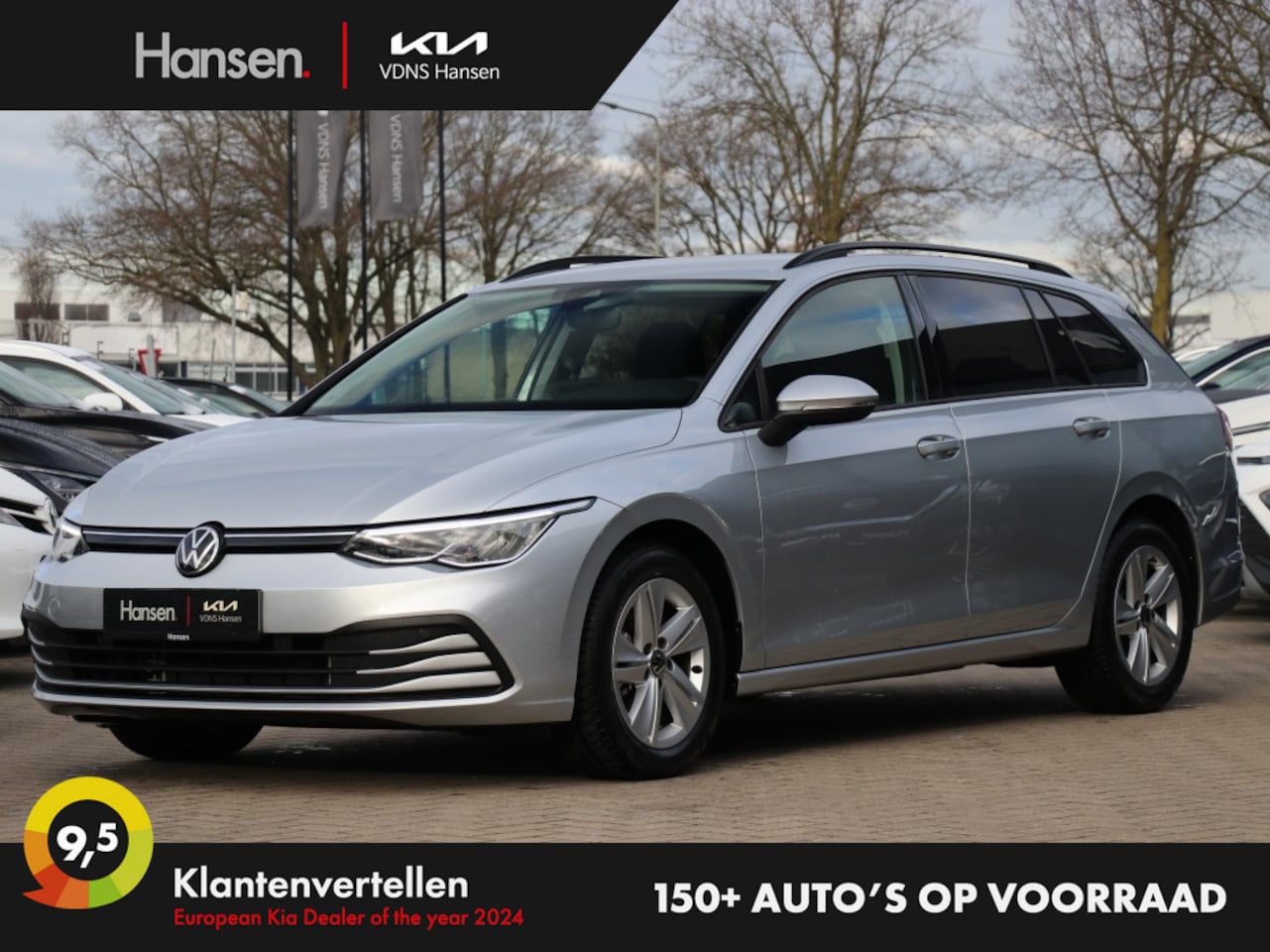 Volkswagen Golf Variant - 1.5 eTSI Life Business DSG - AutoWereld.nl