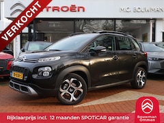 Citroën C3 Aircross - PureTech 110PK S&S Feel, Rijklaarprijs | Navigatie | DAB+ | Parkeersensoren | 17 inch wiel