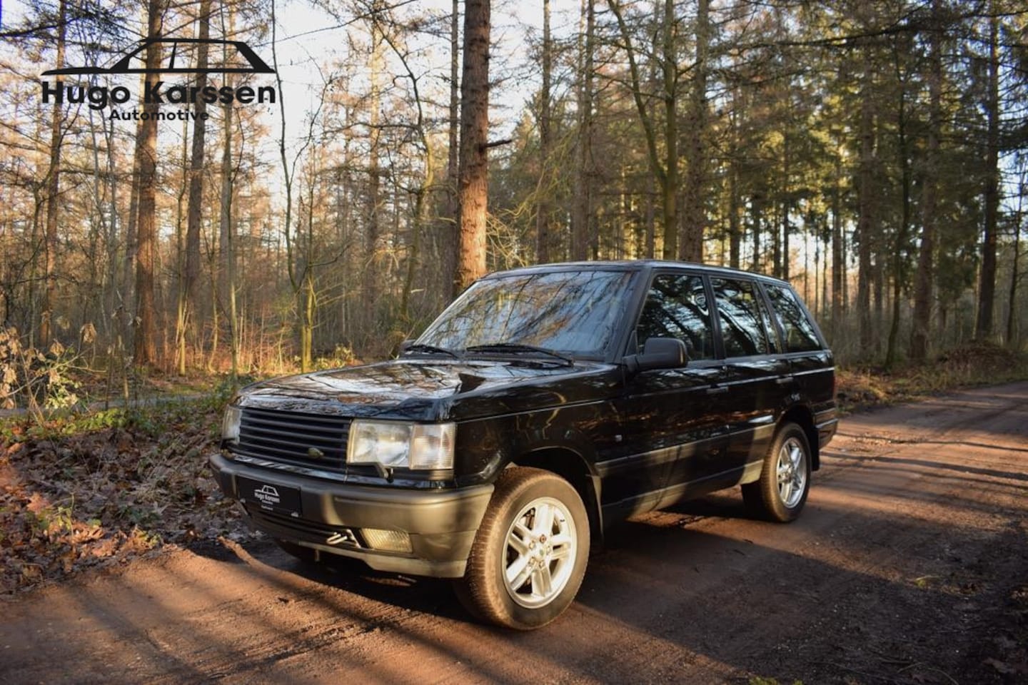 Land Rover Range Rover - 4.6 HSE 4.6 HSE - AutoWereld.nl