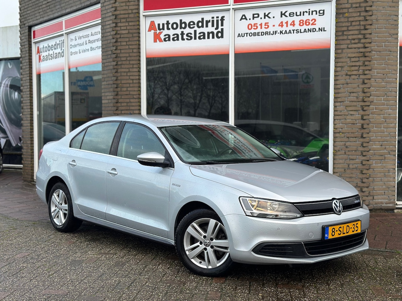 Volkswagen Jetta - 1.4 TSI Hybrid Comfortline - Export - AutoWereld.nl