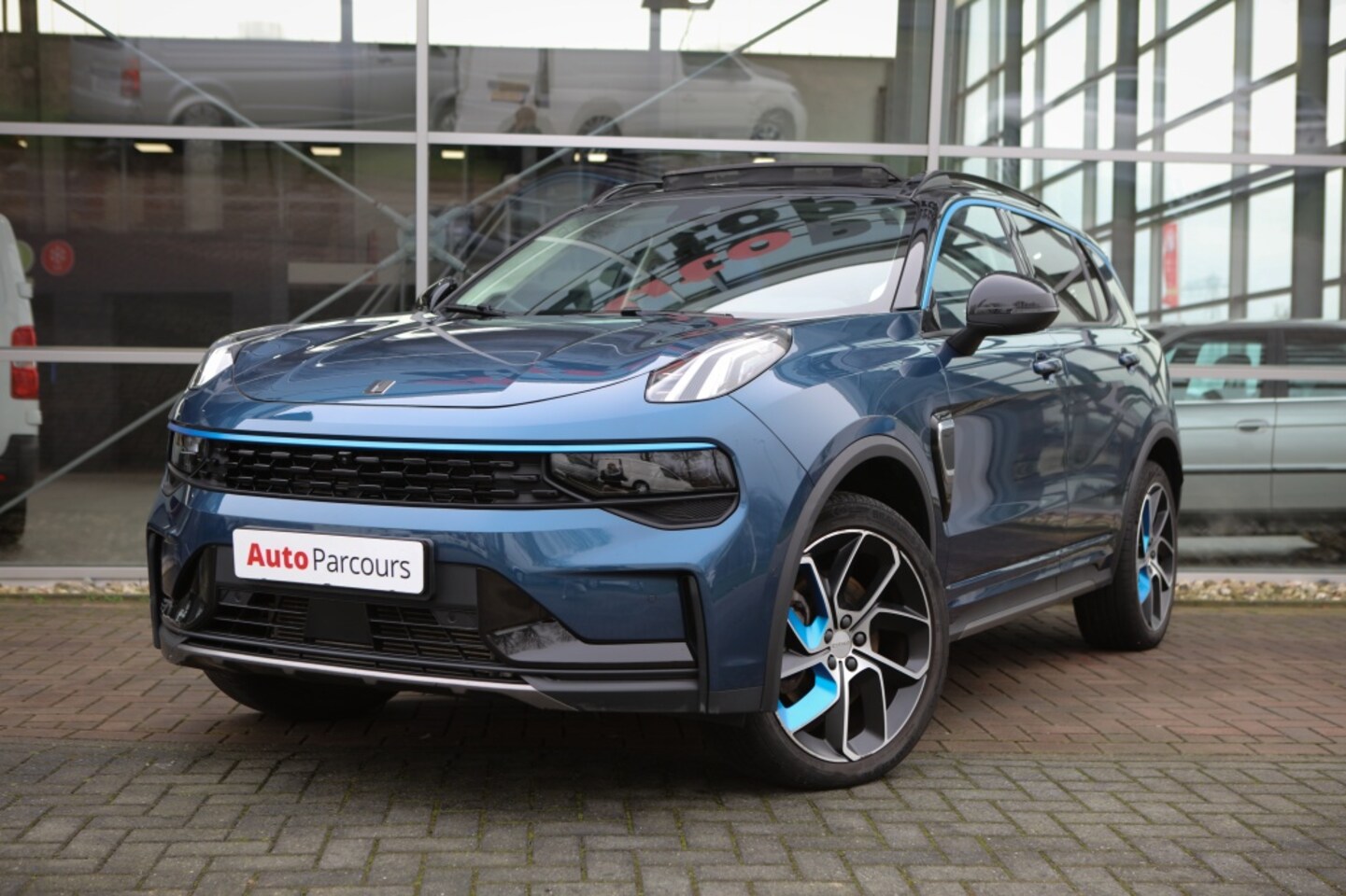 Lynk & Co 01 - PHEV - AutoWereld.nl