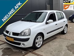 Renault Clio - 1.2-16V Auth.Comf. 5-Drs Airco APK 02-26