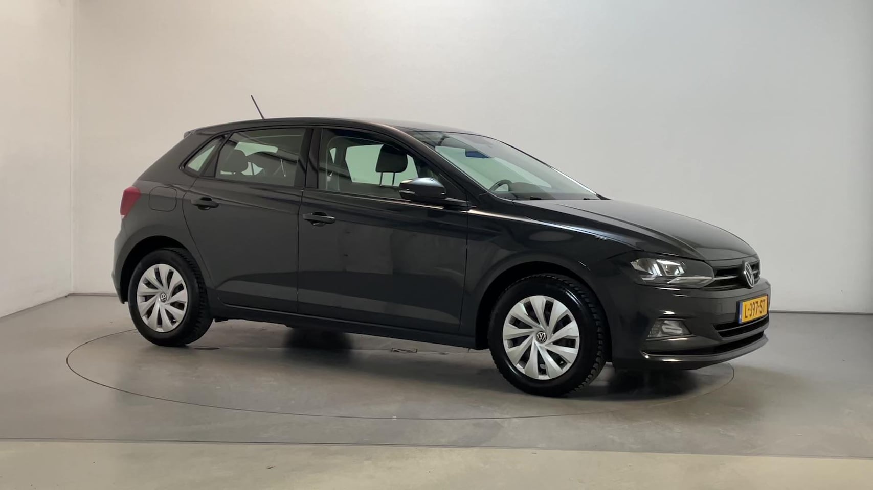 Volkswagen Polo - 1.0 TSI Comfortline AppConnect Navigatie CruiseControl - AutoWereld.nl