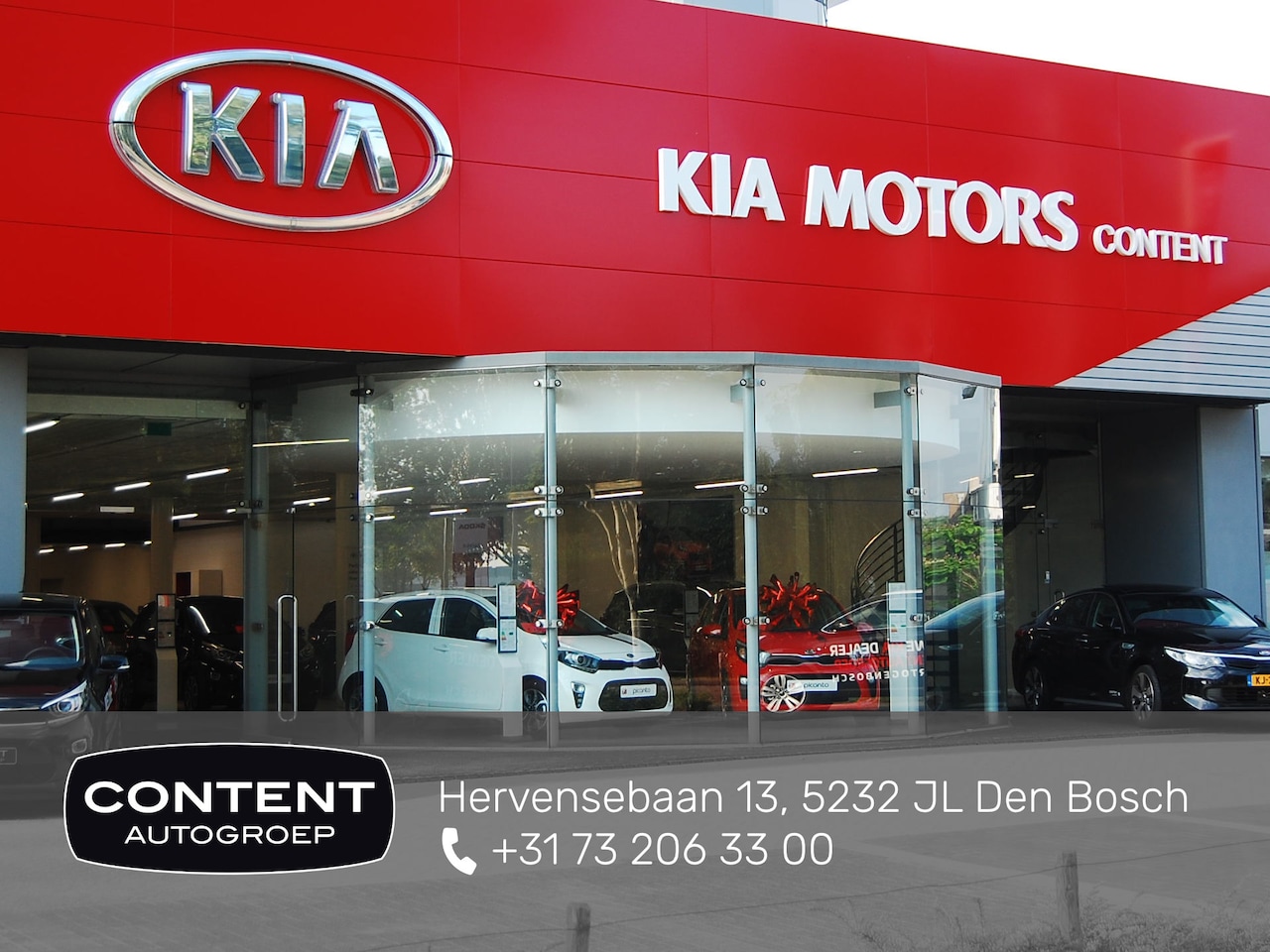 Kia Niro - 1.6 GDi Hybrid 141pk DCT6 First Edition [ Trekhaak } - AutoWereld.nl