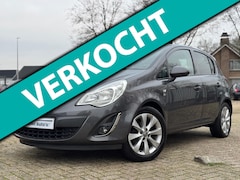 Opel Corsa - 1.2-16V Cosmo 5DEURS AIRCO STUUR/STOELVERWARMING