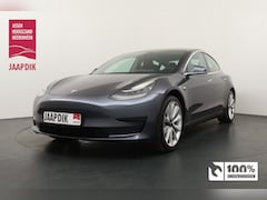 Tesla Model 3 - BWJ 2019 Standard 238 PK RWD Plus 60 kWh NAVI / CLIMA / CRUISE / AUTOMATICHE STOELEN / LED