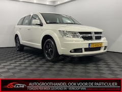 Dodge Journey - 2.4 SXT Clima, Cruise control, Radio, Lichtmetalen velgen, 7 Persoons