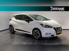 Nissan Micra - 1.0 IG-T N-Design | Navigatie | Bose Audio