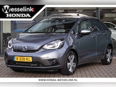 Honda Jazz - 1.5 e:HEV Executive - All in rijklaarprijs | 1e eig. | Dealer onderh. | Navi