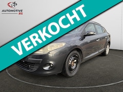 Renault Mégane Estate - 1.6 Dynamique Navi Trekhaak