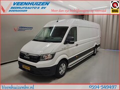 MAN TGE - 2.0TDI 177pk L5/H3 Automaat 3000KG Trekgewicht Euro 6