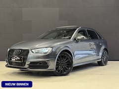 Audi A3 Sportback - 1.4 e-tron PHEV Ambition Pro Line plus | S-Line | Panoramadak | LED | 18'' LMV