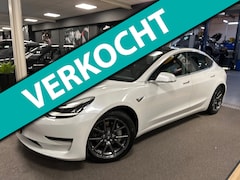 Tesla Model 3 - Long Range AWD 75 kWh / stoel verwarming / trekhaak / panorama-dak / autopilot