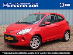 Ford Ka - Style 1.2 69pk | AIRCO | ELEKTRISCH PAKKET | LAGE KM-STAND |