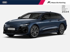 Audi A6 Avant e-tron - Advanced edition 286 pk A6 Avant e-tron Advanced edition 83 kWh Privacyglas - Optiek pakke