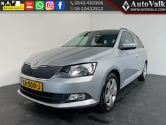 Skoda Fabia Combi - 1.0 Style