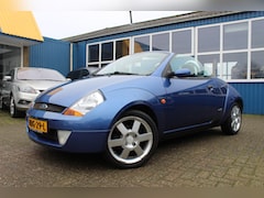 Ford Streetka - 1.6i "Futura" Airco + Leder int